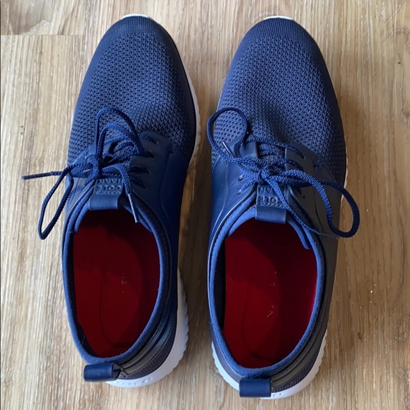 Cole Haan Grand OS Hybrid Work/Casual Shoes main image 5
